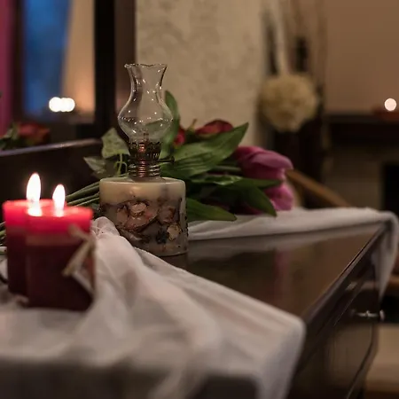 Guest house Mesostrati Mikro Chorio (Central Greece)