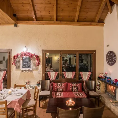 Mesostrati 3* Mikro Chorio (Central Greece)