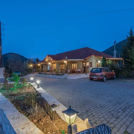 Guest house Mesostrati Mikro Chorio (Central Greece)