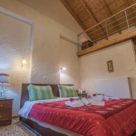 Mesostrati Guest house 3*