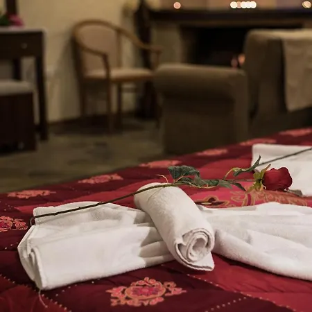 Mesostrati Guest house Mikro Chorio (Central Greece)