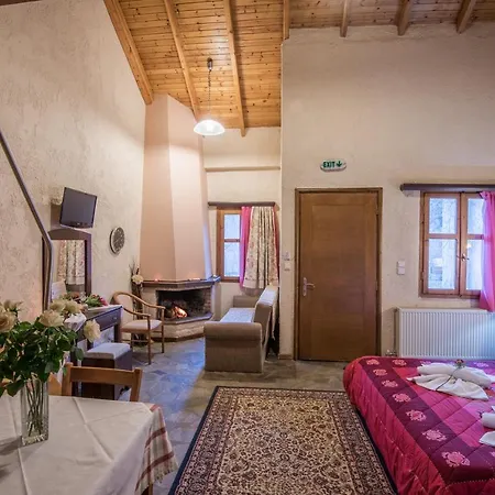 Mesostrati Guest house 3*